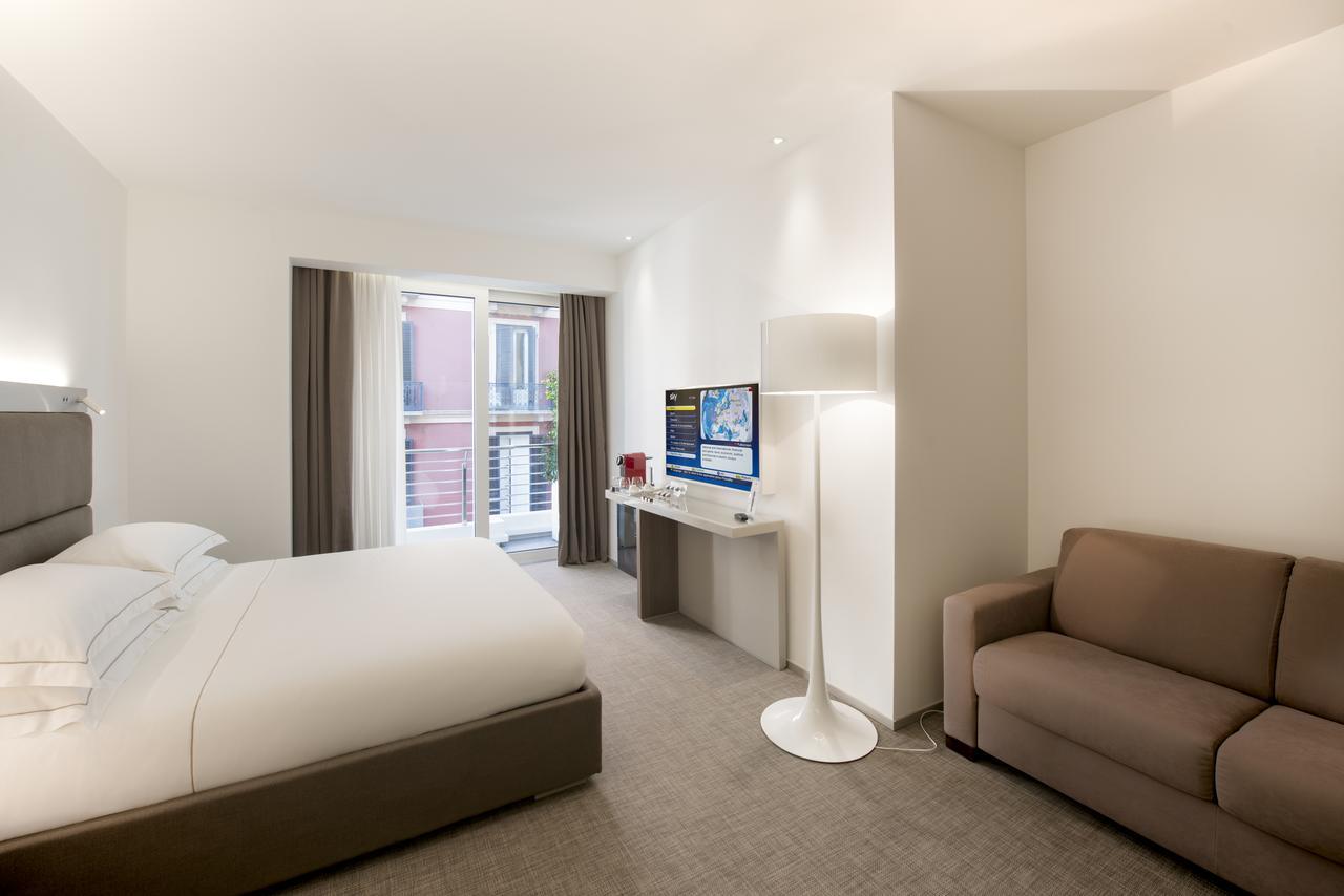 Dilman Luxury Stay Bari Exterior foto
