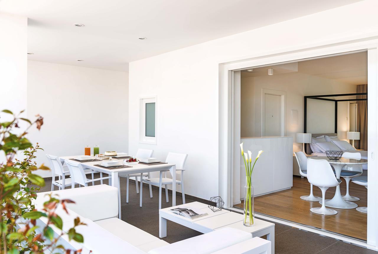 Dilman Luxury Stay Bari Exterior foto
