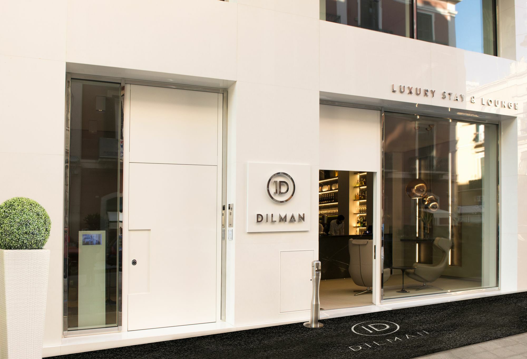 Dilman Luxury Stay Bari Exterior foto